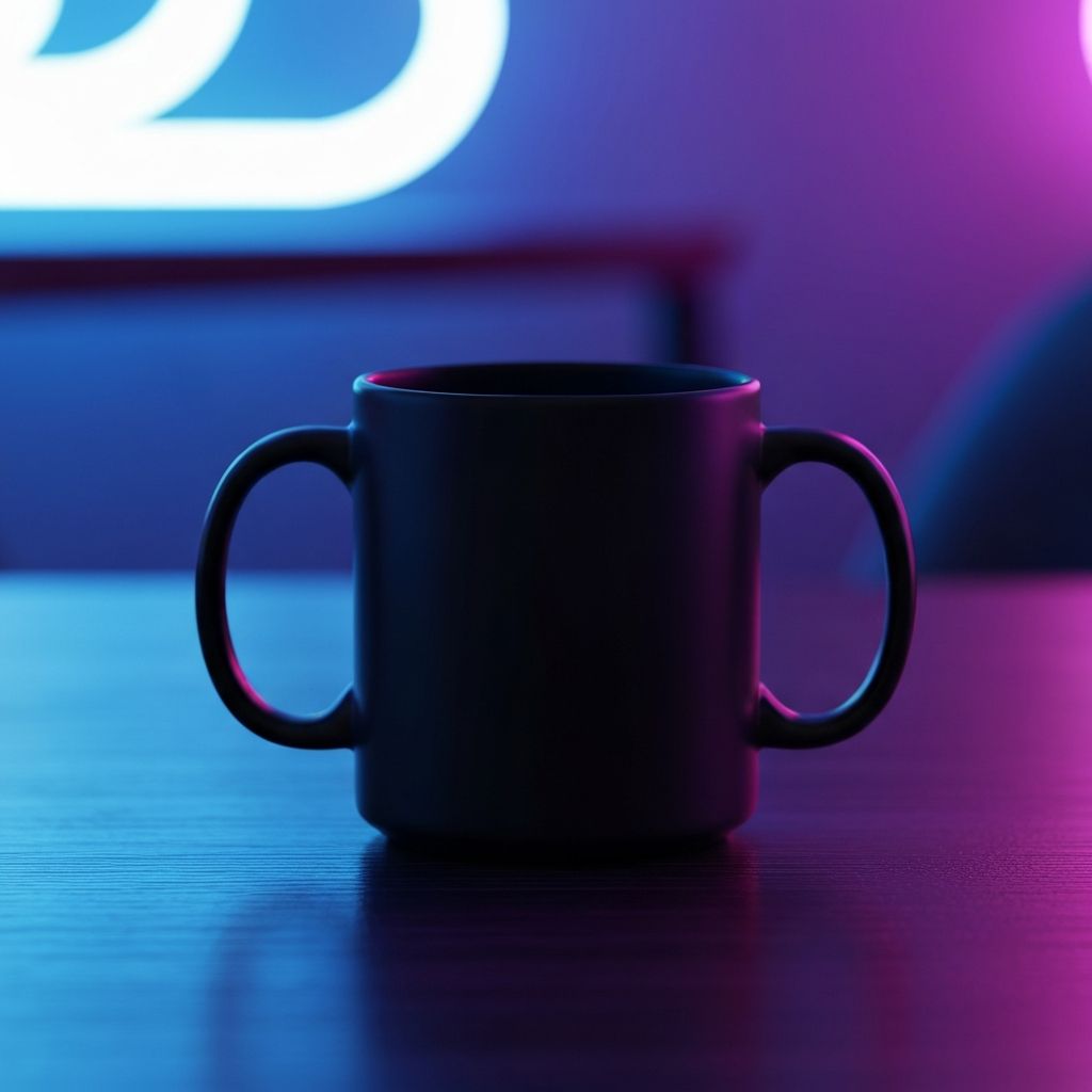Create Custom Mugs with Your Favorite Artwork