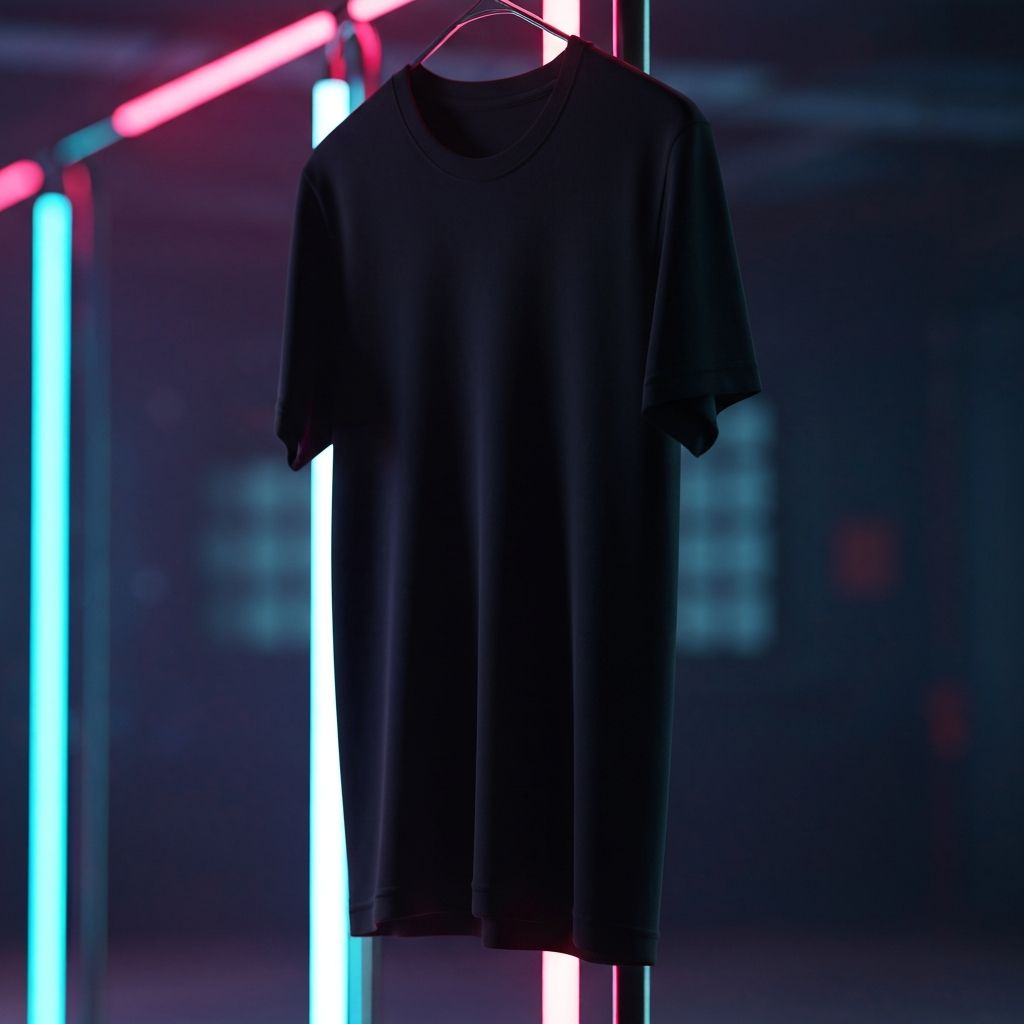 How to Print Stunning T-Shirts with Digital Art