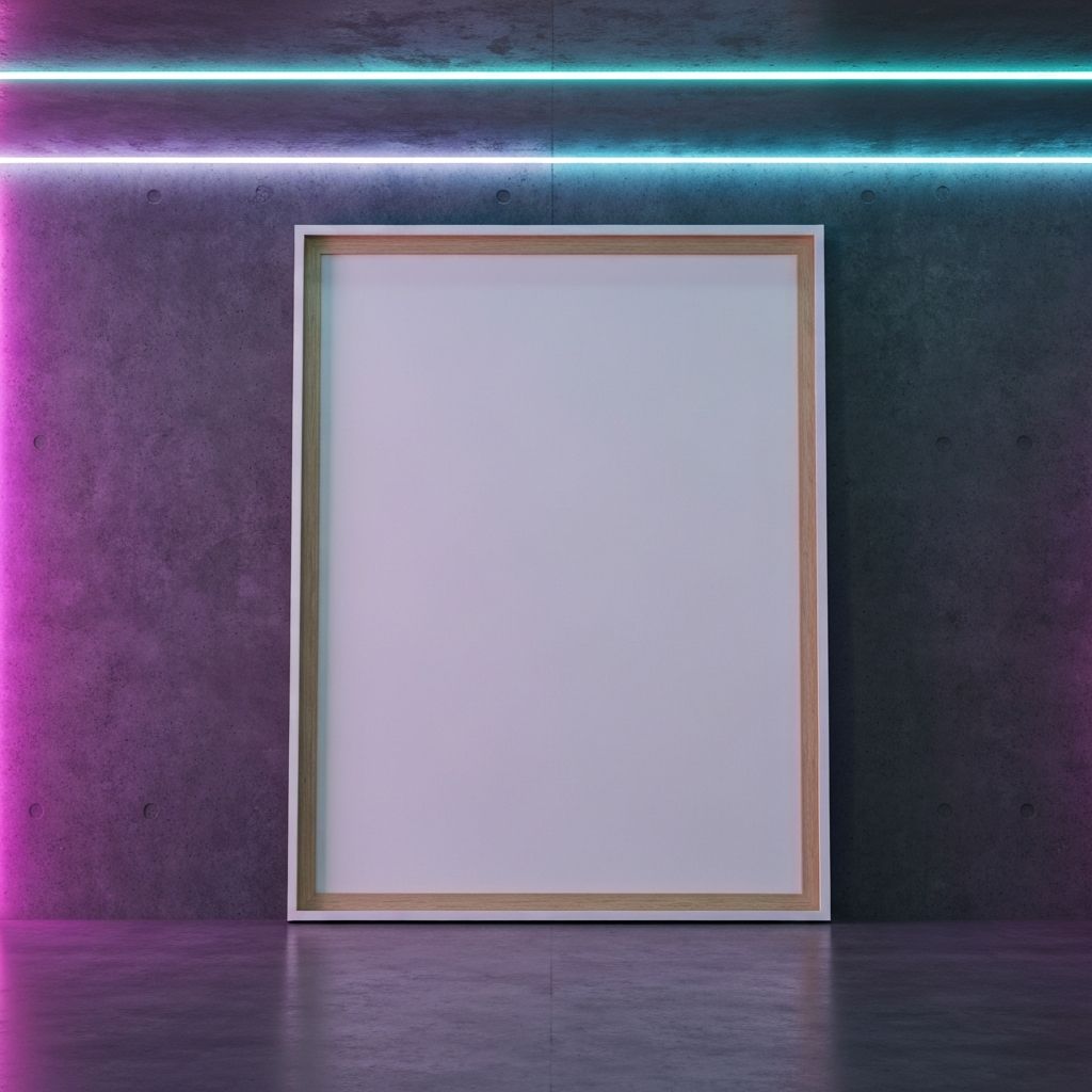 Transform Your Space with Large Format Prints