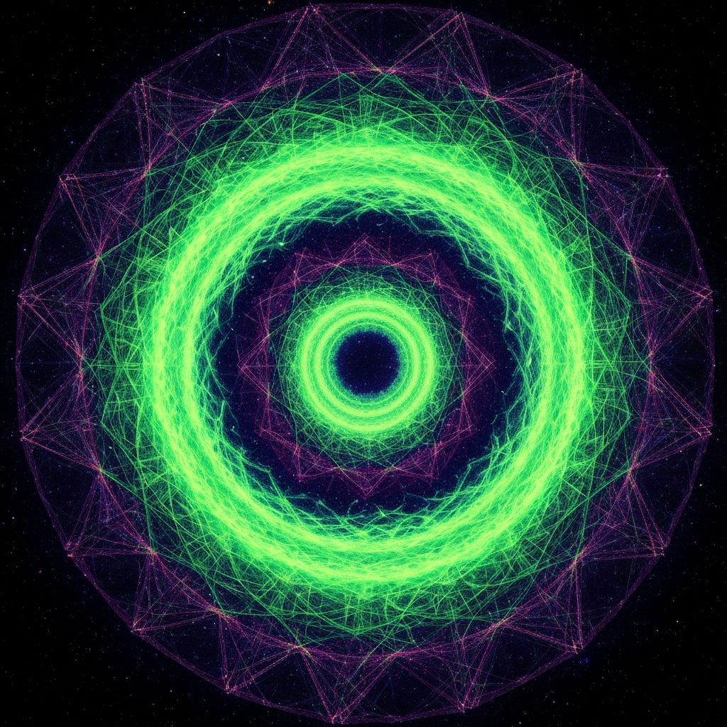 Verdant Void #042